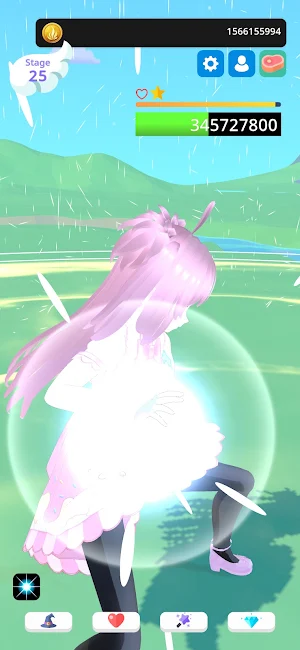VRM DragonEnergyBlast Clicker Screenshot 1