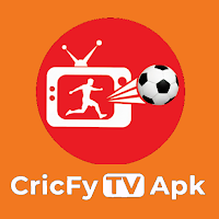 Cricfy TV: Live Football TV HD