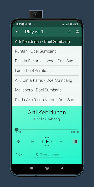 Doel Sumbang Musik 2024 Screenshot 2