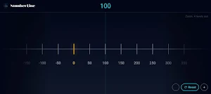 Number Line for Math Screenshot 3