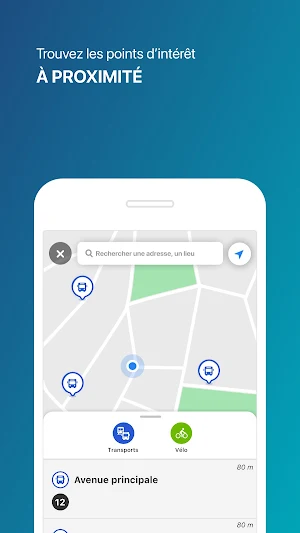 RLV Mobilités Screenshot 3