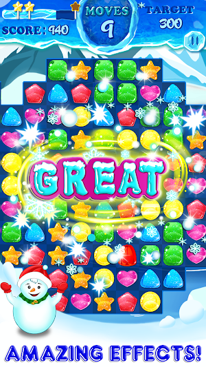 Jelly Puzzle - Match 3 Game Screenshot 3