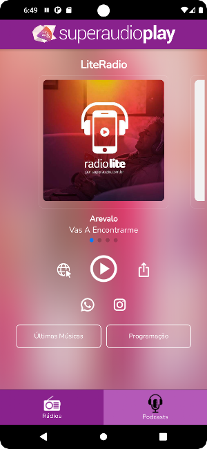 SuperAudioPlay Screenshot 0