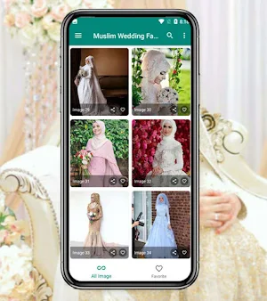 Muslim Wedding Fashion Styles Screenshot 3