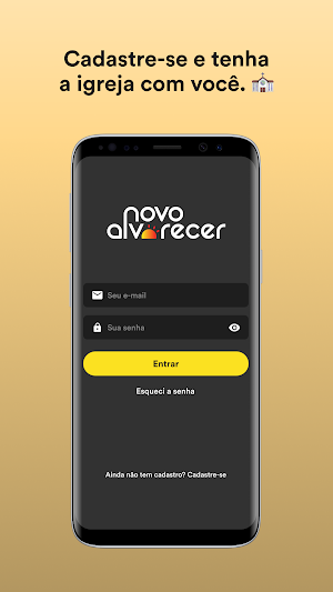 Novo Alvorecer - BH Screenshot 3