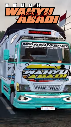 Truk Wahyu Abadi Full Strobo Screenshot 1