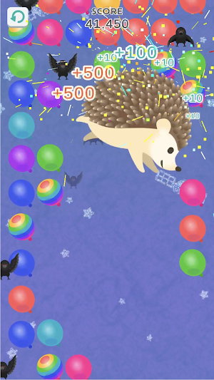 Hedgehog Go! Go! Screenshot 3