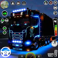 City Cargo Truck Simulator 3D