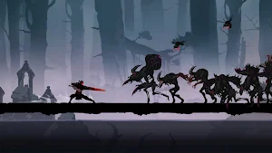 Shadow of Death 2: Shadow Fighting Game Screenshot 0