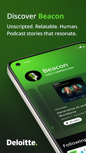 Beacon by Deloitte Screenshot 0