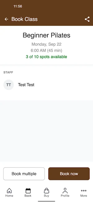 Pilatte Screenshot 2