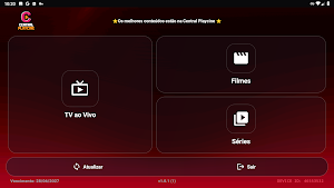 Central PlayCine Screenshot 1