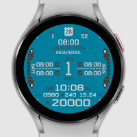 IWF AllNew DIGI watch face