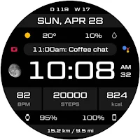 HMKWatch Digital 131