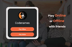 Codenames - Online Multiplayer Party Board Game Screenshot 3