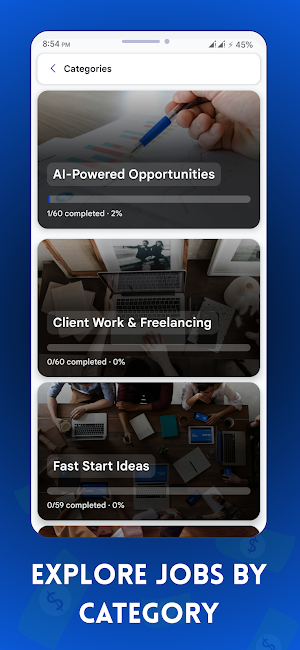Remote Jobs From Home Ideas Screenshot 3