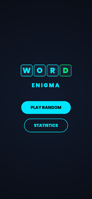 HORAS Word Guesser Screenshot 1