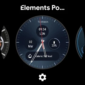 TicWatch Elements Pointer Screenshot 0