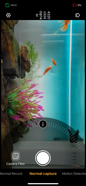 MateCam pro Screenshot 2