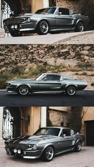 Shelby GT500 Eleanor Screenshot 3