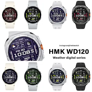 HMK WD120 Screenshot 0