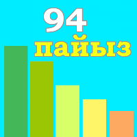 94% Кыргызча оюн