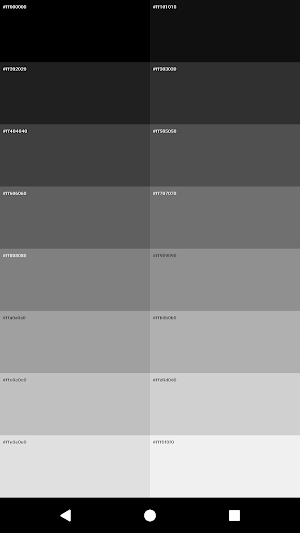 Screen Test Pro Screenshot 3