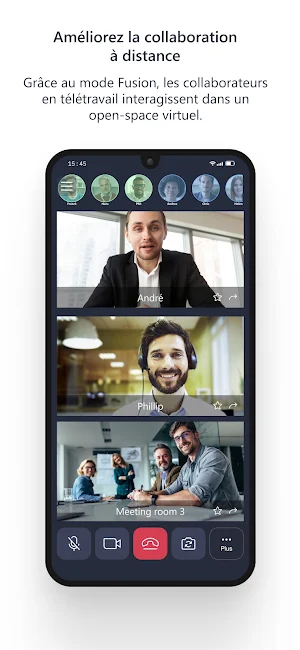 Tixeo Continuum Screenshot 1