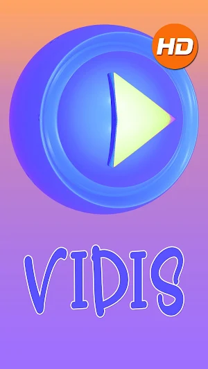 Vidis Full HD Video Player Screenshot 0