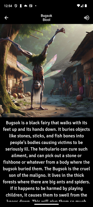 Philippine Mythology:Creatures Screenshot 3