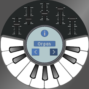 CircleSynth - Watch Instrument Screenshot 1