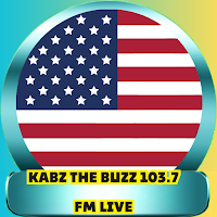 KABZ The Buzz 103.7 FM live