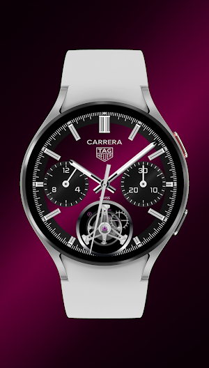 TAG Heuer CARRERA Tourbillon Screenshot 1