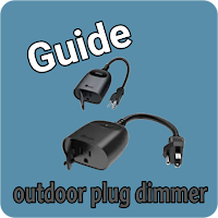 outdoor plug dimmer guide