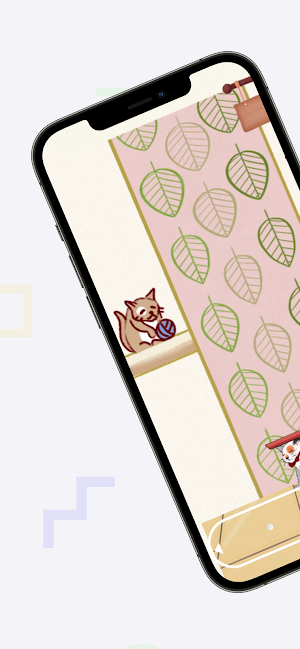 Cat Drop Catcher Screenshot 0