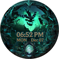 LOL - Thresh Turntable
