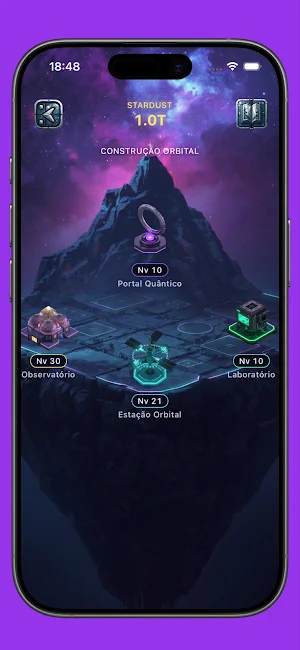 Universus Merge Screenshot 1