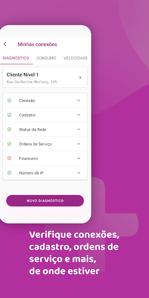 Coopernorte Telecom Screenshot 2