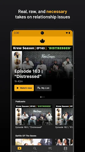 Krew Season Screenshot 1