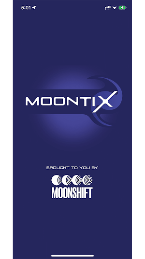 MoonTix Screenshot 0