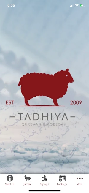 Tadhiya Qurbaan & Aqeeqah Screenshot 0