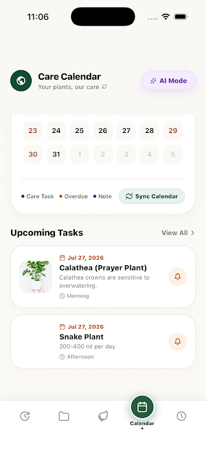 PlantCare AI Screenshot 3