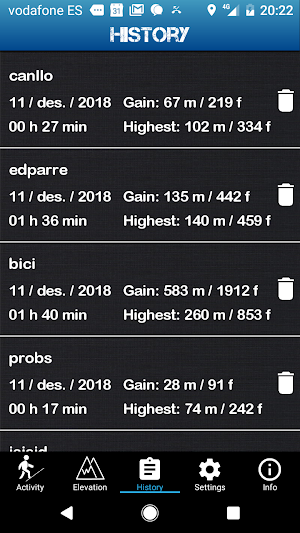 Altimeter Offline Pro Screenshot 3