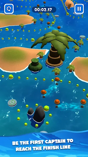 Naval Mania Screenshot 1