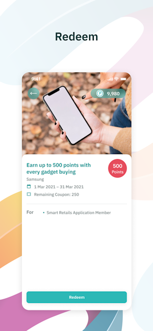 LTC Smart Rewards Screenshot 3