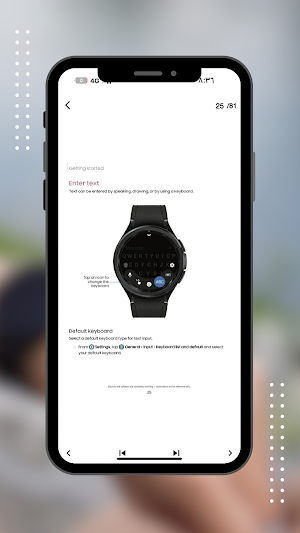 galaxy watch 6 user guide Screenshot 2