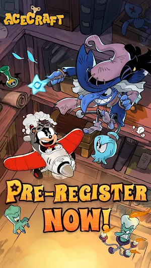 ACECRAFT: Sky Hero Screenshot 0