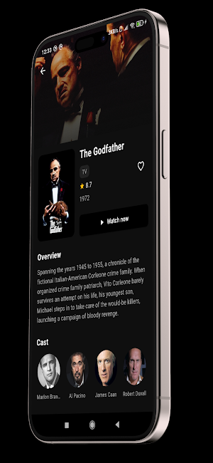 StreamLord – Movies,Web Series Screenshot 0