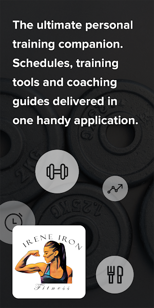 Irene Iron Fitness Screenshot 0
