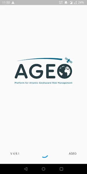 AGEO Project Screenshot 0